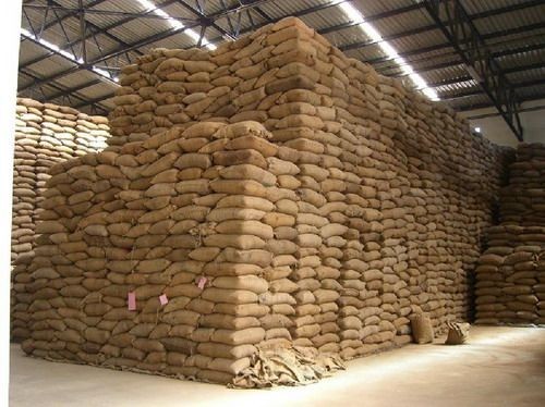 Grain handling